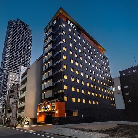 Apa Hotel Yodoyabashi Kitahama Ekimae Οσάκα Εξωτερικό φωτογραφία