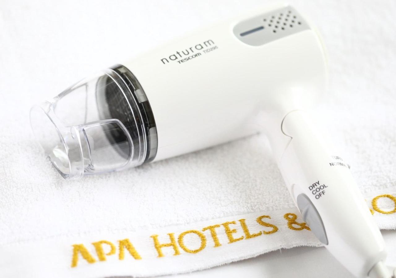 Apa Hotel Yodoyabashi Kitahama Ekimae Οσάκα Εξωτερικό φωτογραφία