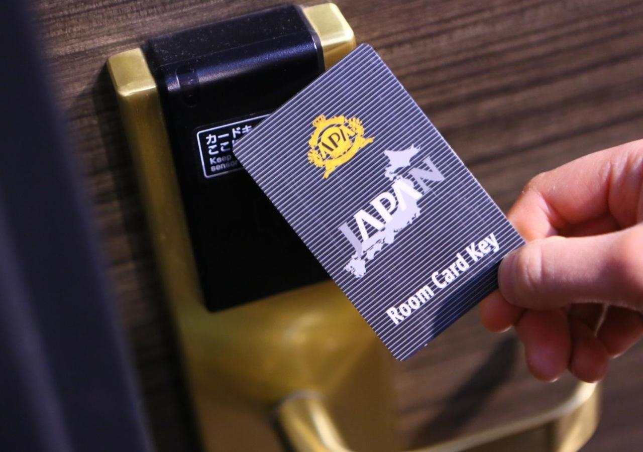 Apa Hotel Yodoyabashi Kitahama Ekimae Οσάκα Εξωτερικό φωτογραφία
