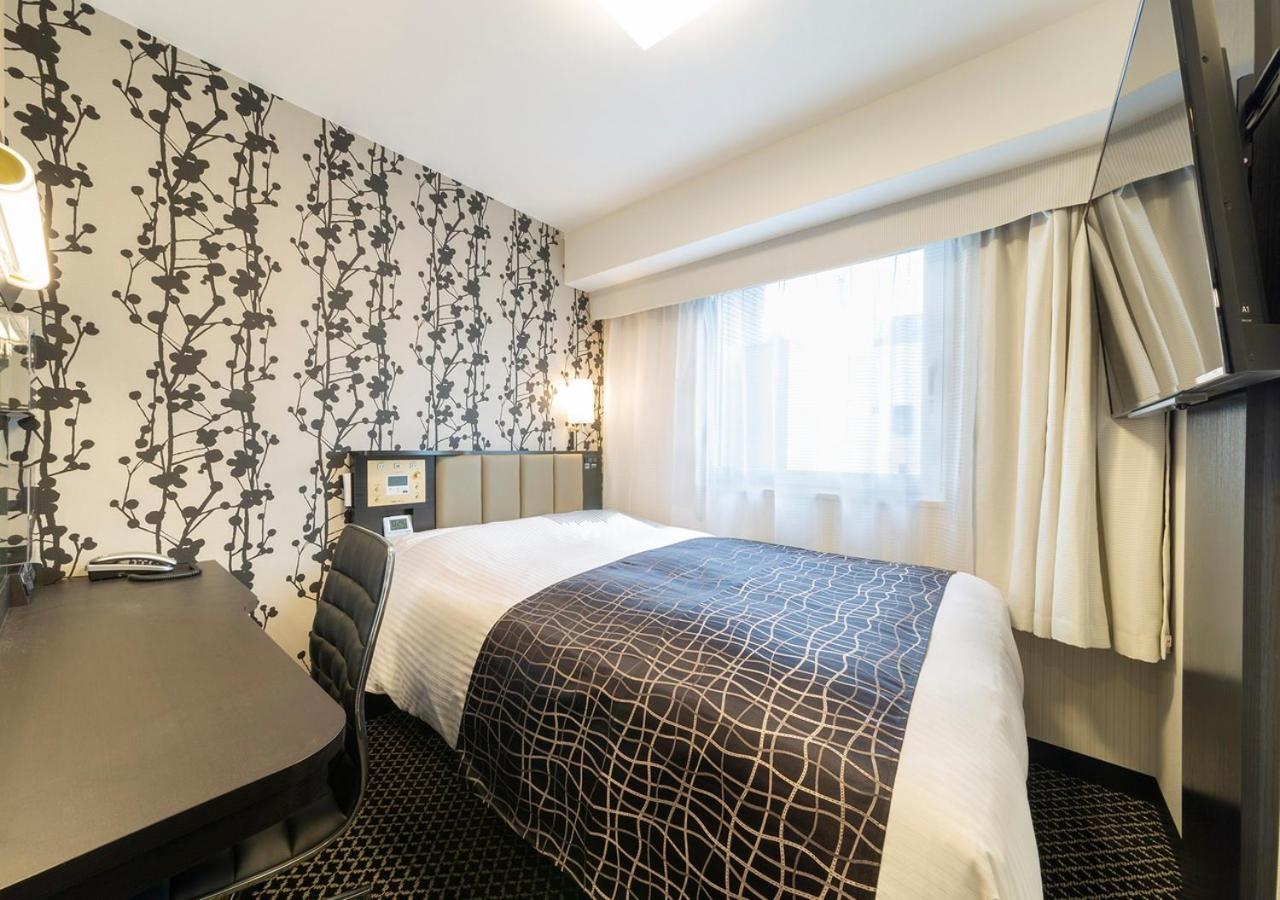 Apa Hotel Yodoyabashi Kitahama Ekimae Οσάκα Εξωτερικό φωτογραφία