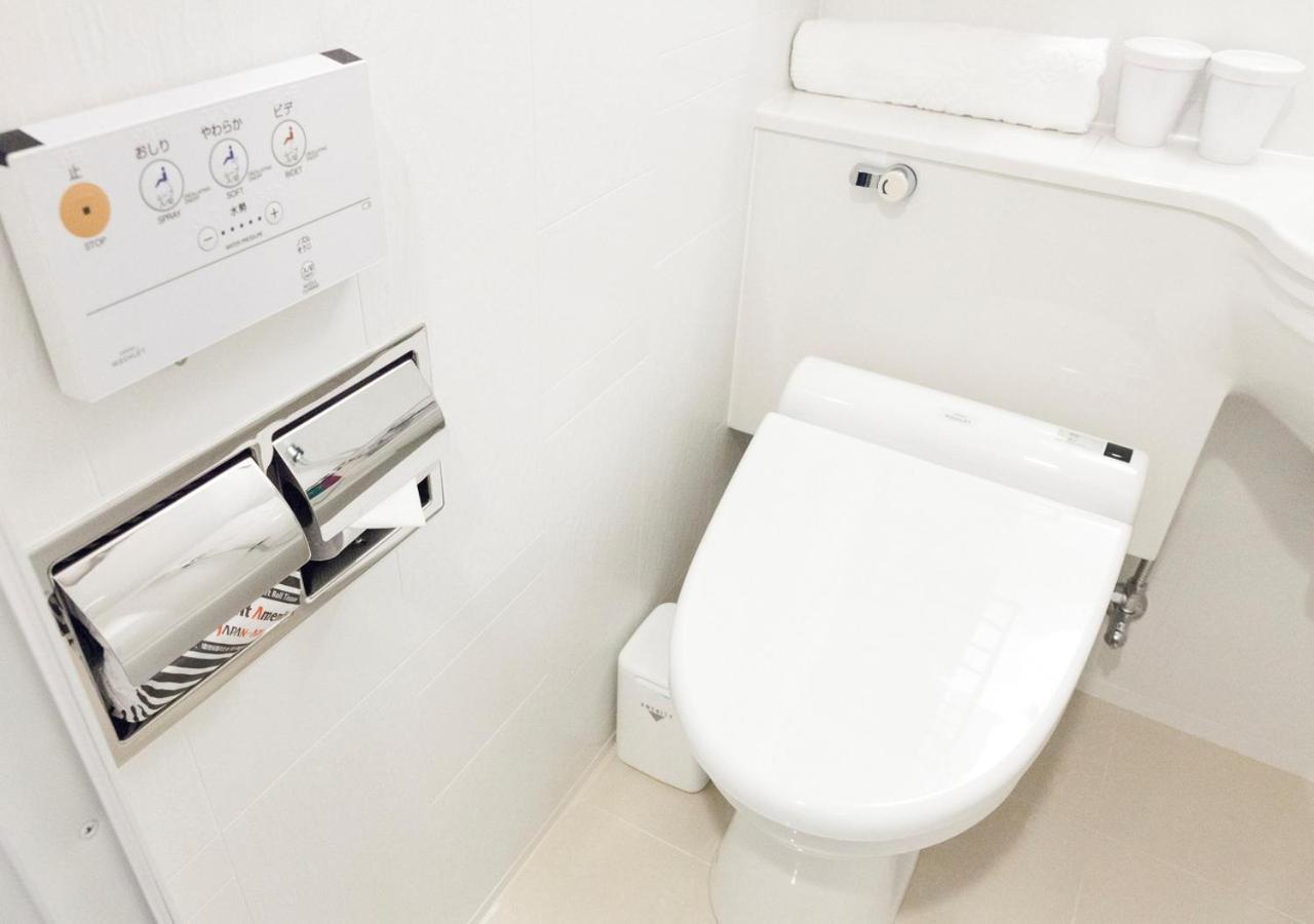 Apa Hotel Yodoyabashi Kitahama Ekimae Οσάκα Εξωτερικό φωτογραφία