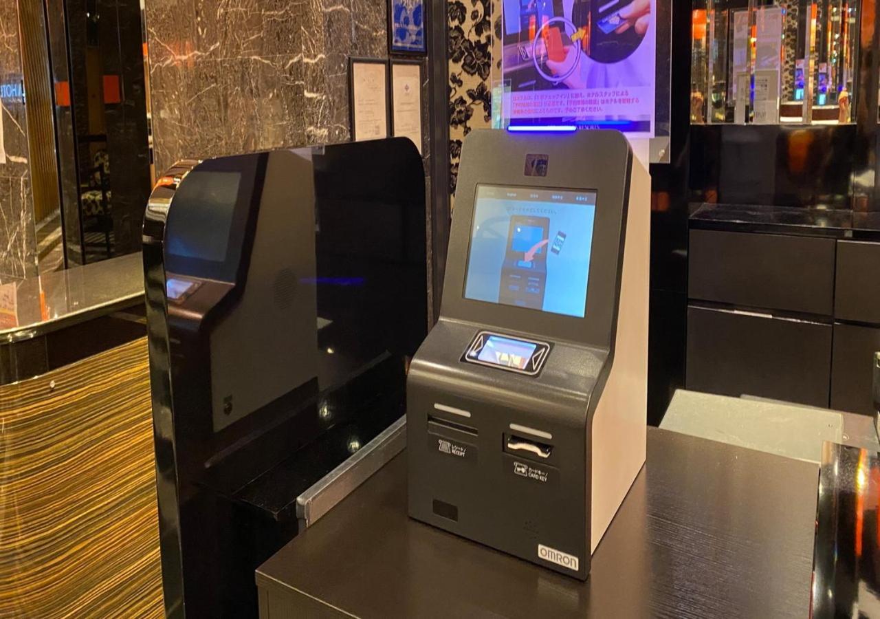 Apa Hotel Yodoyabashi Kitahama Ekimae Οσάκα Εξωτερικό φωτογραφία