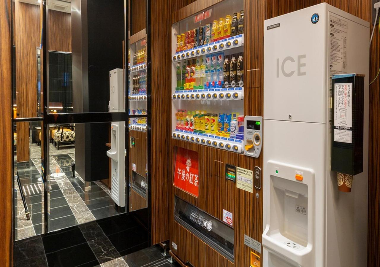 Apa Hotel Yodoyabashi Kitahama Ekimae Οσάκα Εξωτερικό φωτογραφία