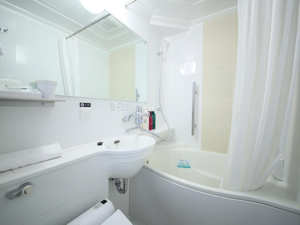 Apa Hotel Yodoyabashi Kitahama Ekimae Οσάκα Δωμάτιο φωτογραφία