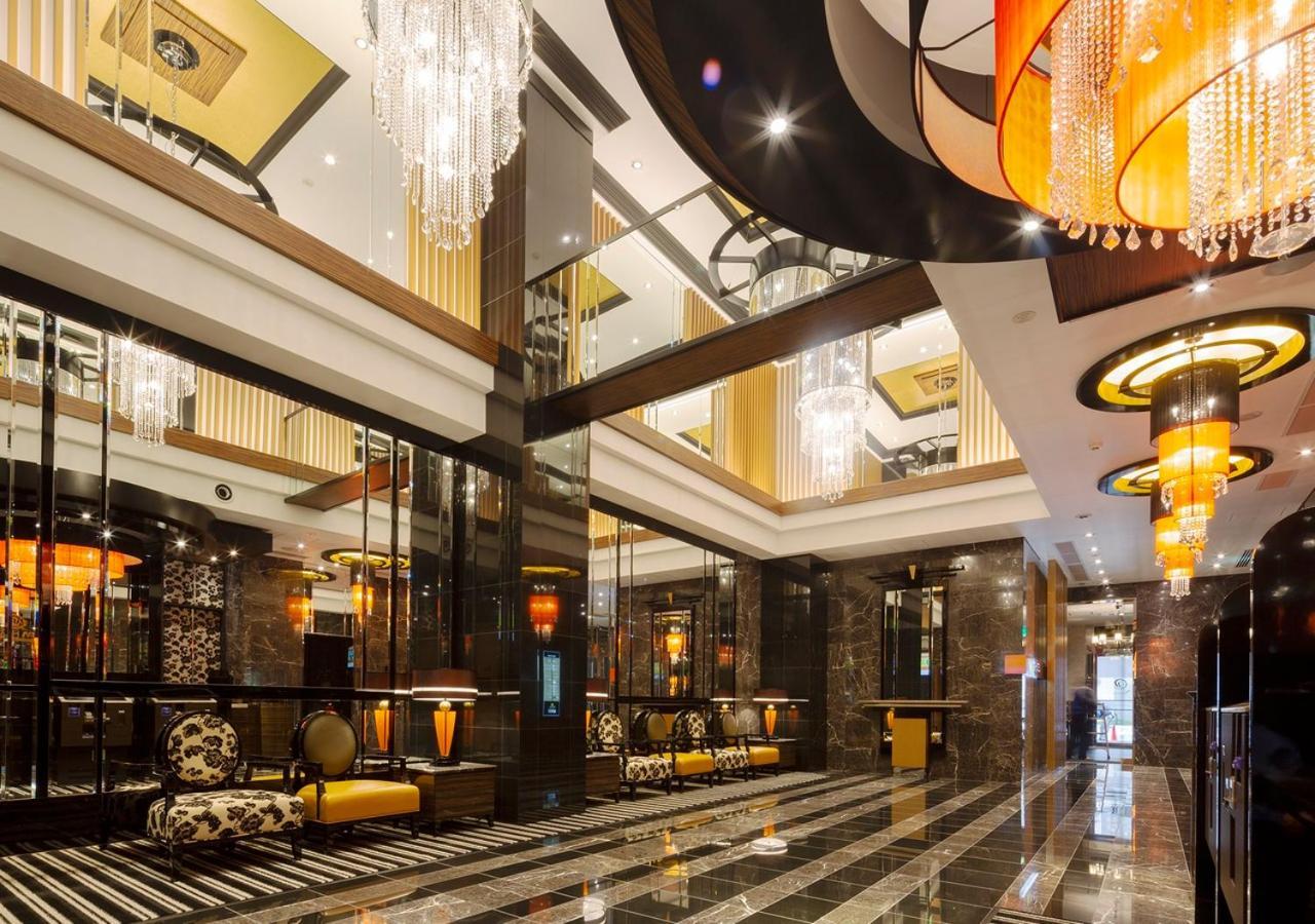Apa Hotel Yodoyabashi Kitahama Ekimae Οσάκα Εξωτερικό φωτογραφία